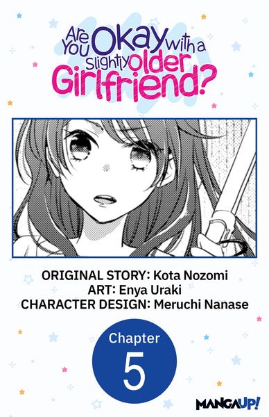 Produktbild: Are You Okay with a Slightly Older Girlfriend? #005