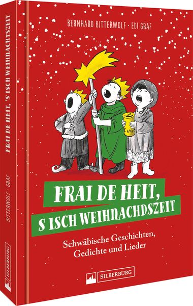 Produktbild: Frai de heit, s isch Weihnachdszeit