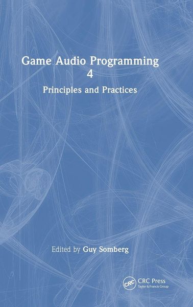 Produktbild: Game Audio Programming 4