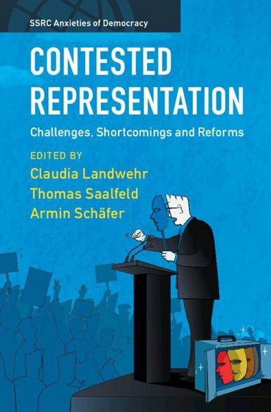 Produktbild: Contested Representation