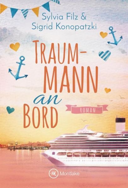 Produktbild: Traummann an Bord