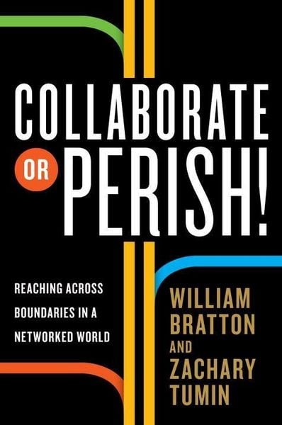 Produktbild: Collaborate or Perish!