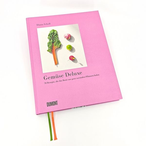 Produktbild: Gem&uuml;se Deluxe