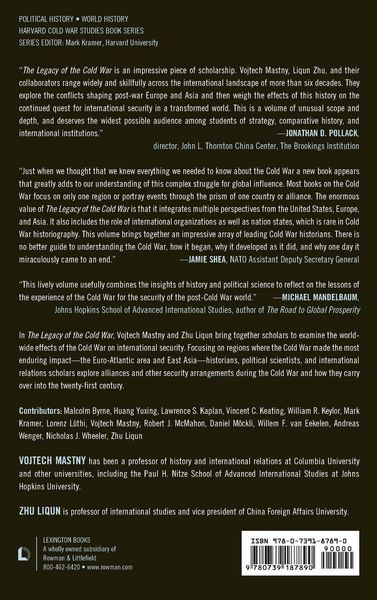 Produktbild: Legacy of the Cold War