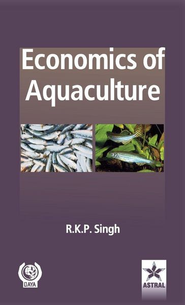 Produktbild: Economics of Aquaculture