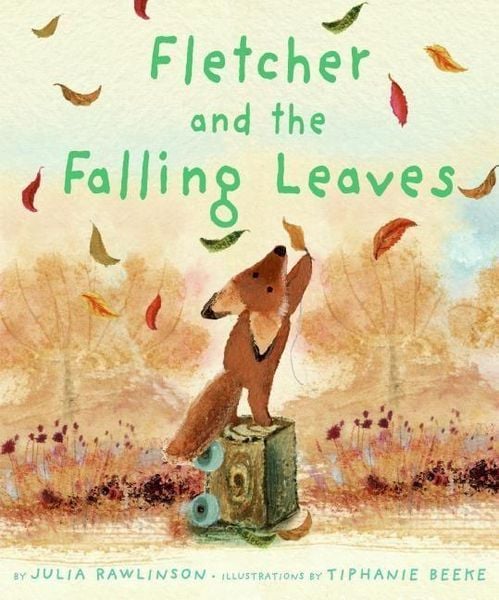 Produktbild: Fletcher and the Falling Leaves