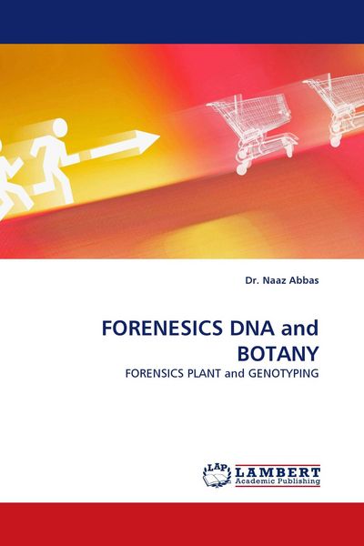 Produktbild: FORENESICS DNA and BOTANY