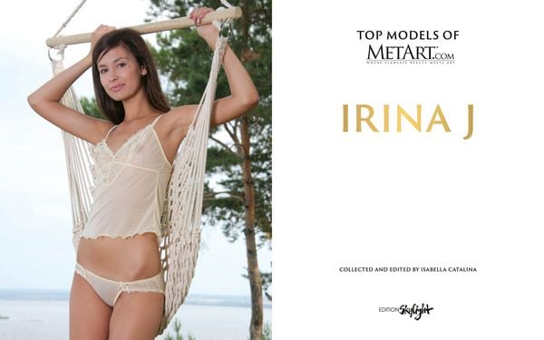 Produktbild: Irina J - Top Model of MetArt.com