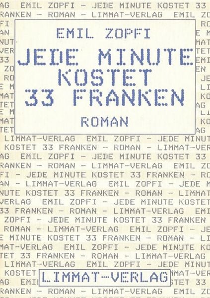 Produktbild: Jede Minute kostet 33 Franken