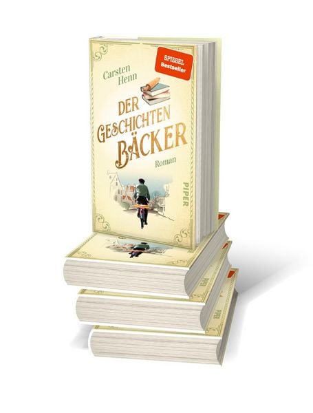 Produktbild: Der Geschichtenb&auml;cker