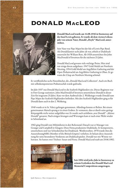 Produktbild: Geschichten und Geheimnisse der Dudelsackmusik