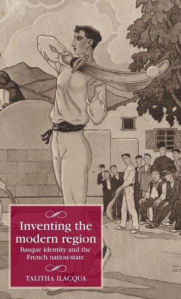 Produktbild: Inventing the modern region