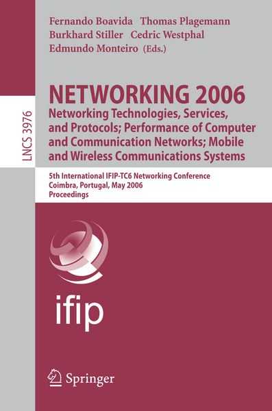 Produktbild: NETWORKING 2006 Technologies
