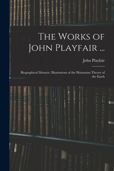 Produktbild: The Works of John Playfair ...