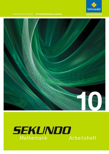 Produktbild: Sekundo - Ausgabe 2015 f&uuml;r Baden-W&uuml;rttemberg