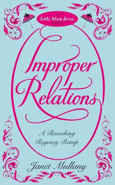 Produktbild: Improper Relations