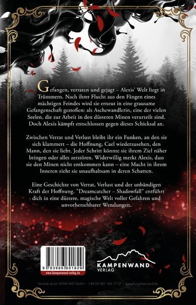 Dreamcatcher | Shadowfall (Band 6)