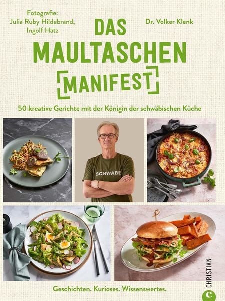 Produktbild: Das Maultaschen-Manifest