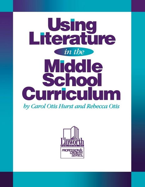 Produktbild: Using Literature in the Middle School Curriculum