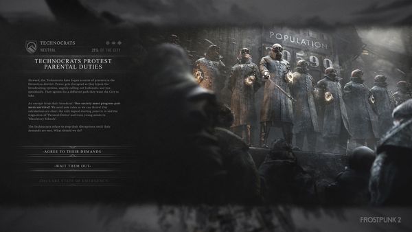Produktbild: Frostpunk 2 (Icebreaker Edition)