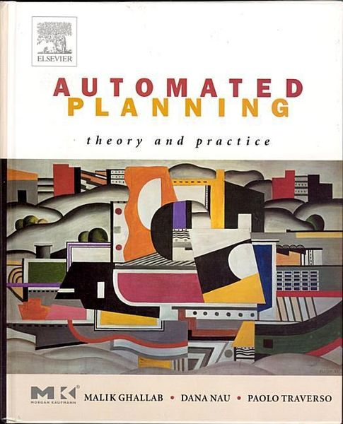 Produktbild: Automated Planning