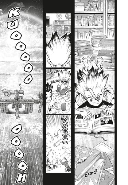 Produktbild: Dr. Stone 26