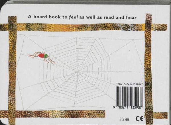 Produktbild: The Very Busy Spider