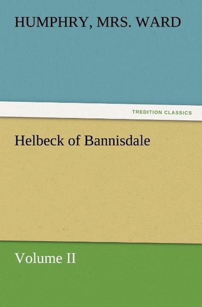Produktbild: Helbeck of Bannisdale - Volume II