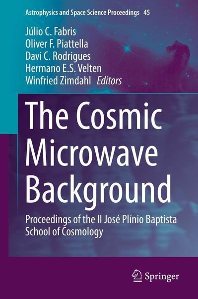 Produktbild: The Cosmic Microwave Background