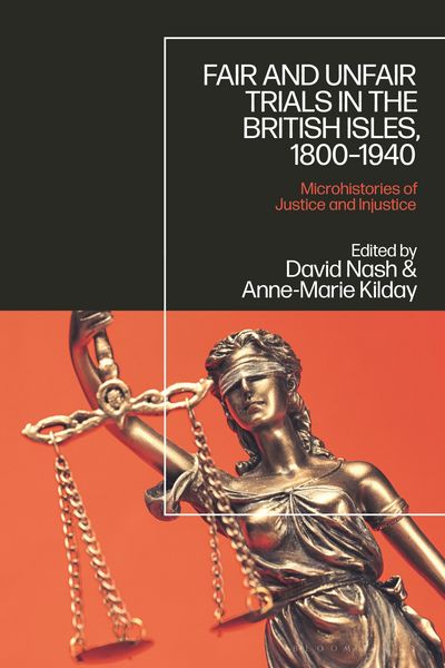 Produktbild: Fair and Unfair Trials in the British Isles, 1800-1940