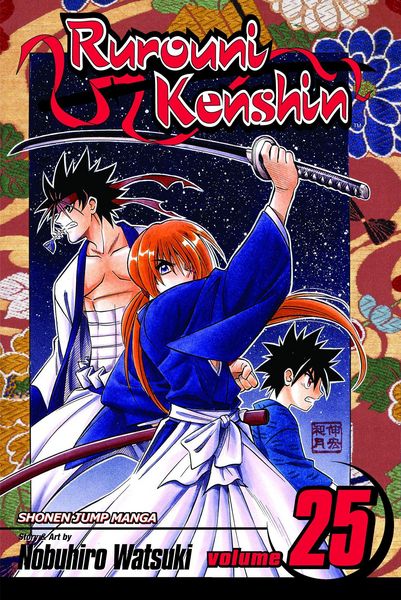 Produktbild: Rurouni Kenshin, Vol. 25