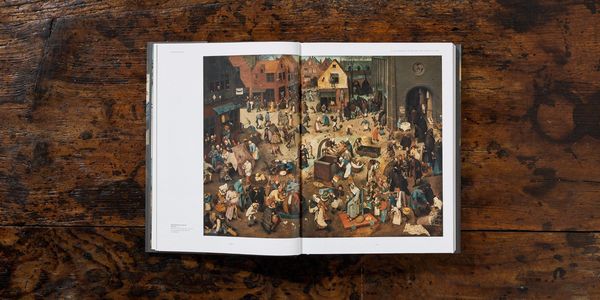 Produktbild: Bruegel. Das vollst&auml;ndige Werk