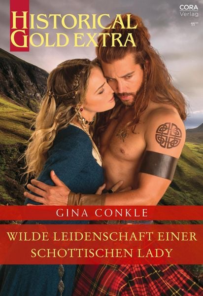 Produktbild: Wilde Leidenschaft einer schottischen Lady