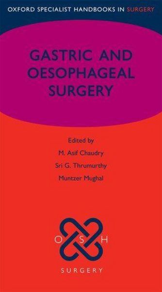 Produktbild: Gastric and Oesophageal Surgery