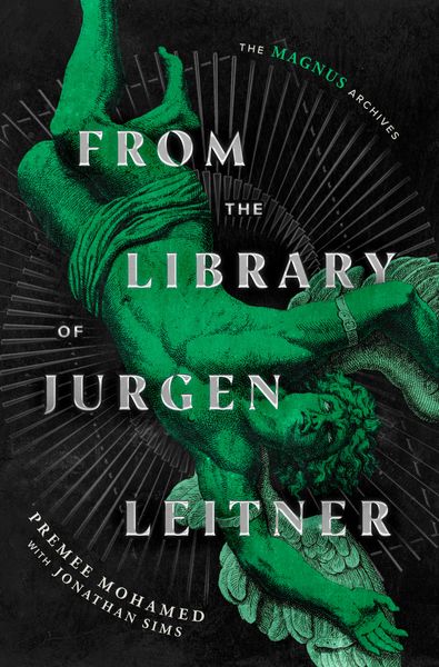 Produktbild: From the Library of Jurgen Leitner