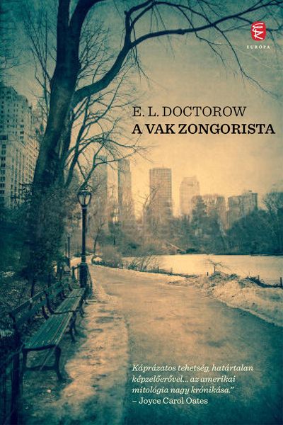 Produktbild: A vak zongorista