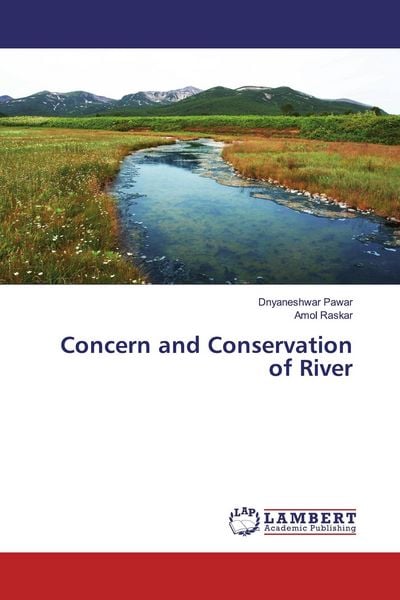 Produktbild: Concern and Conservation of River