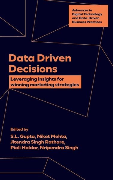 Produktbild: Data Driven Decisions