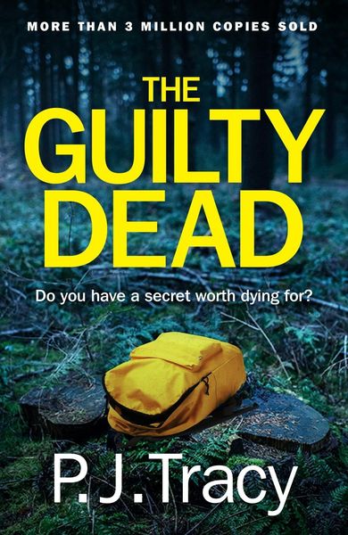 Produktbild: The Guilty Dead