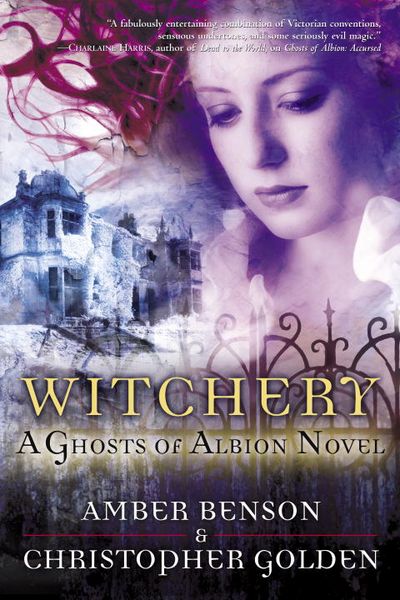 Produktbild: Ghosts Of Albion Witchery