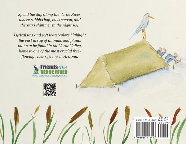 Produktbild: On the Verde River