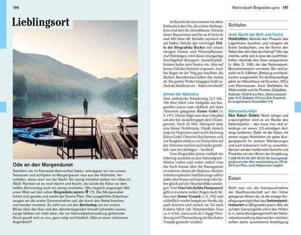 Produktbild: DuMont Reise-Taschenbuch Montenegro