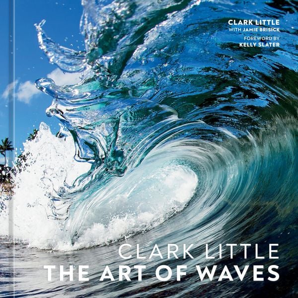 Produktbild: Clark Little - The Art of Waves
