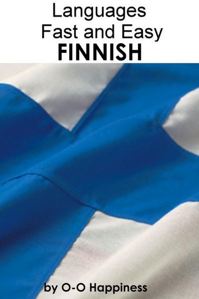 Produktbild: Languages Fast and Easy ~ Finnish
