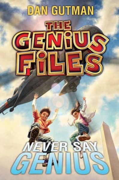 Produktbild: The Genius Files #2: Never Say Genius