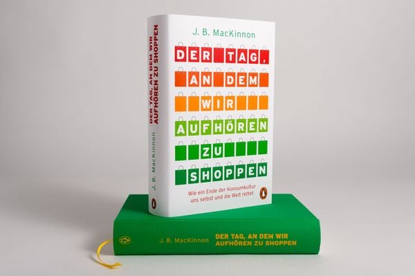 Produktbild: Der Tag, an dem wir aufh&ouml;ren zu shoppen