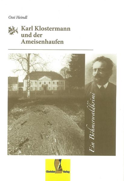 Produktbild: Karl Klostermann und der Ameisenhaufen