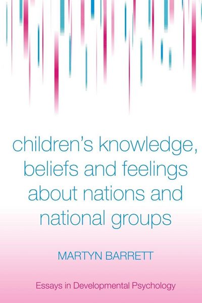 Produktbild: Children's Knowledge, Beliefs and Feelings about Nations and National Groups