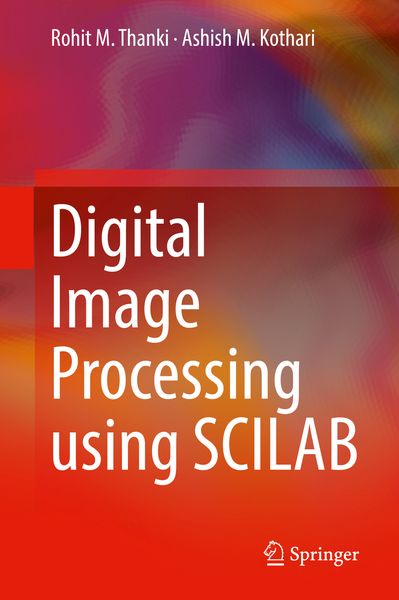 Produktbild: Digital Image Processing using SCILAB
