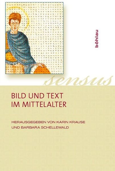 Produktbild: Bild und Text im Mittelalter